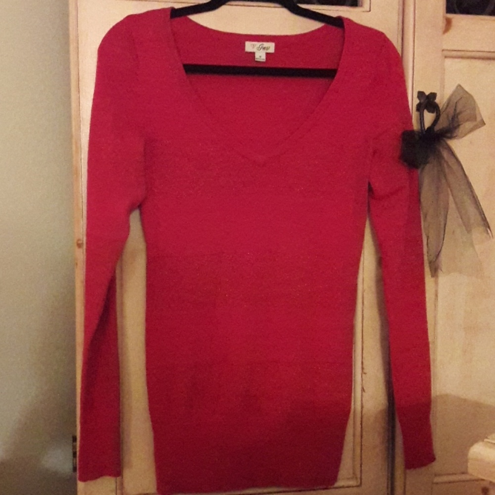 Guess Long Sleeve Top